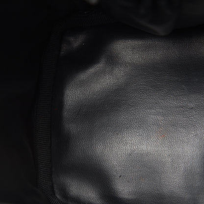 Chanel Lambskin Vanity Cosmetic Case Black 16 of 21