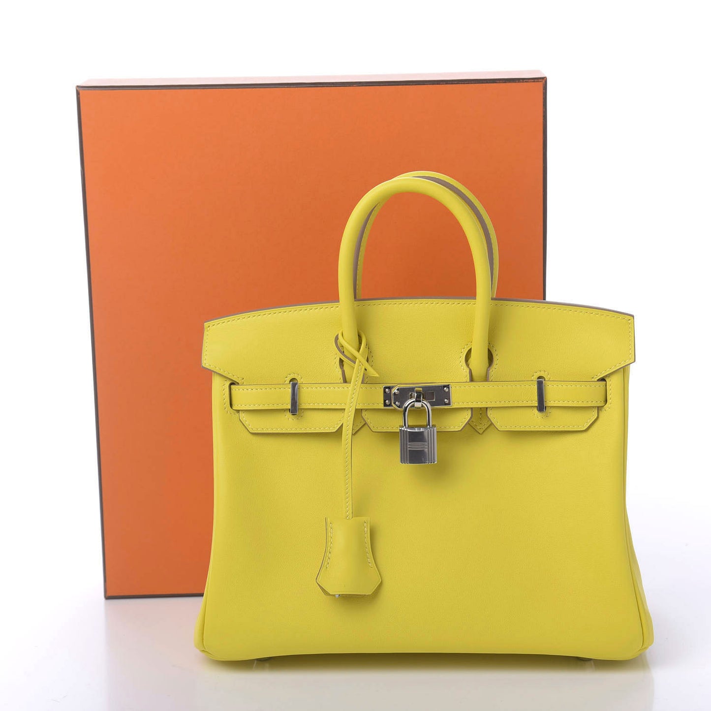 Swift Birkin 25 Lime