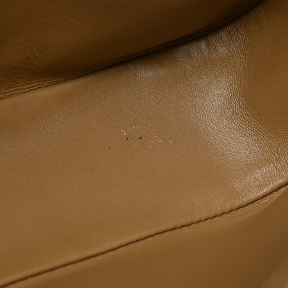 Saint Laurent Suede Calfskin Le 5 A 7 Hobo Beige 7 of 8