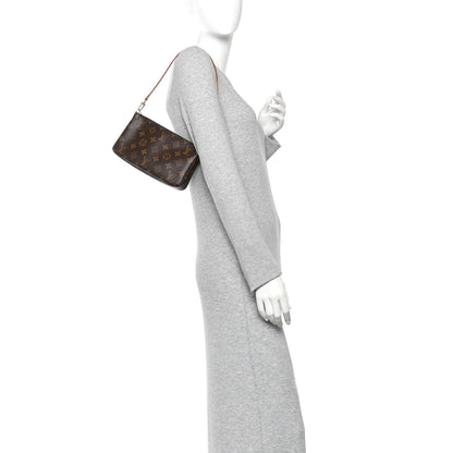 Louis Vuitton Monogram Pochette Accessories NM 2 of 11