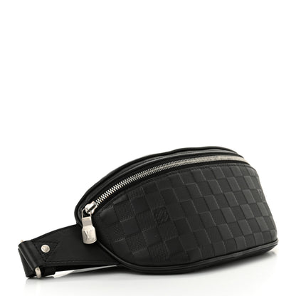 Louis Vuitton Damier Infini Campus BumBag Black 4 of 10