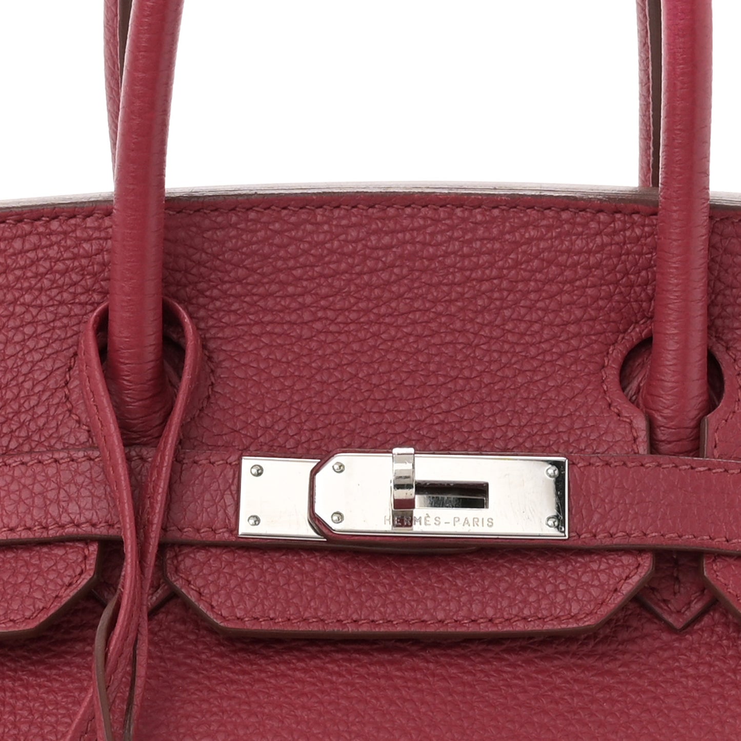 Togo Birkin 30 Rubis