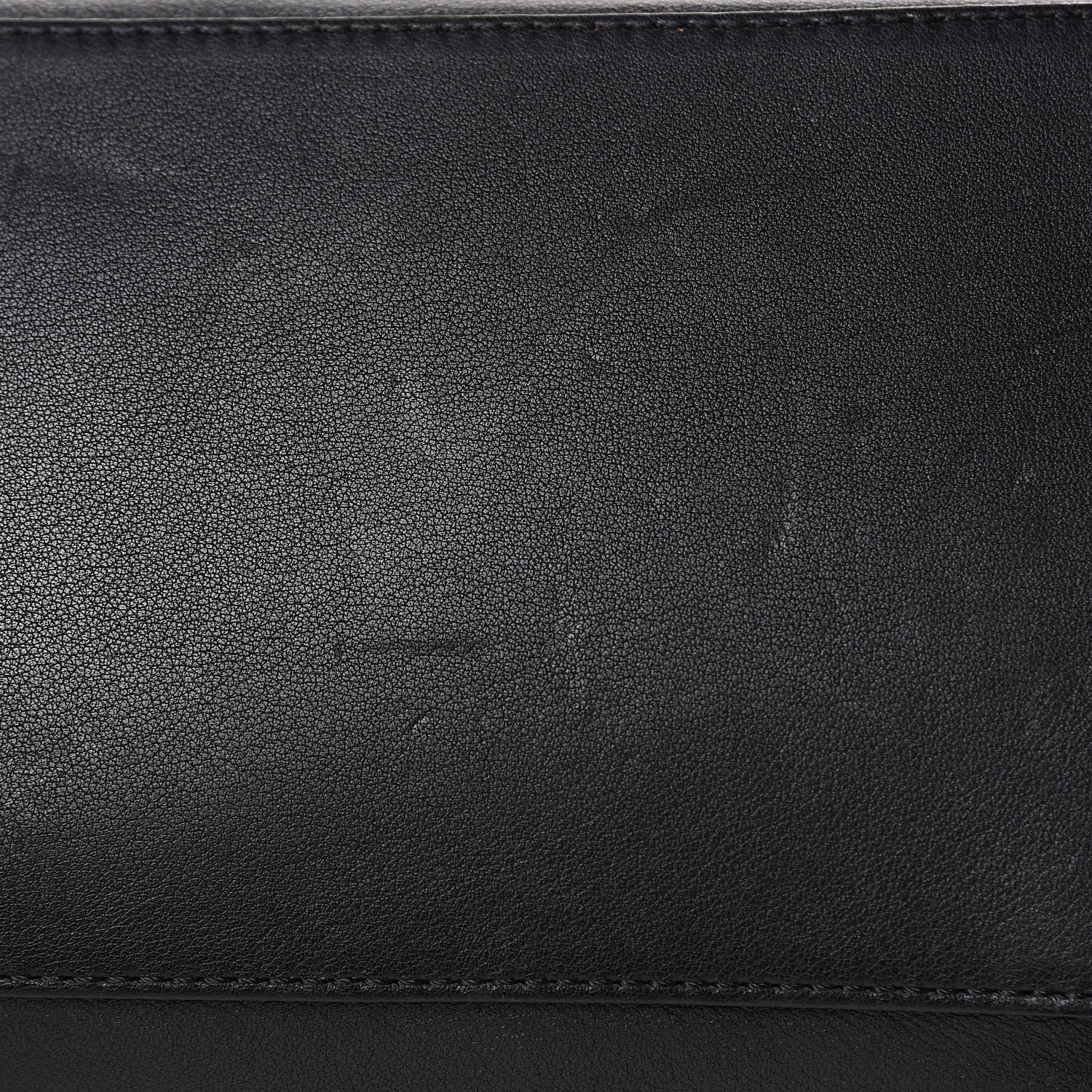 Loewe Calfskin Medium Puzzle Bag Black 10 of 14