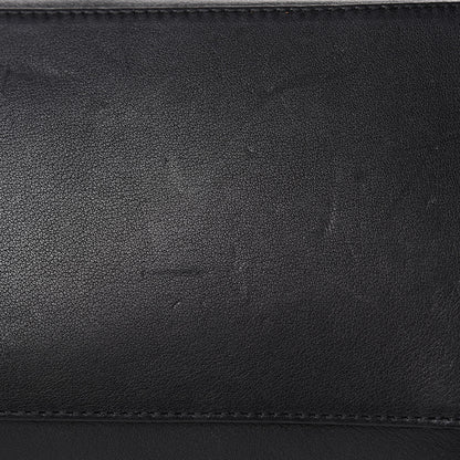 Loewe Calfskin Medium Puzzle Bag Black 10 of 14