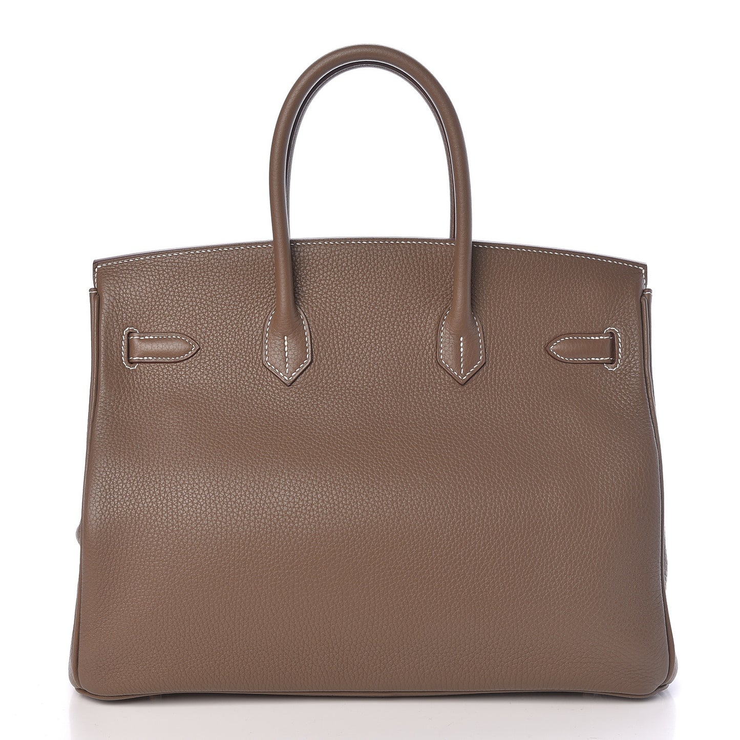 Taurillon Clemence Birkin 35 Etoupe