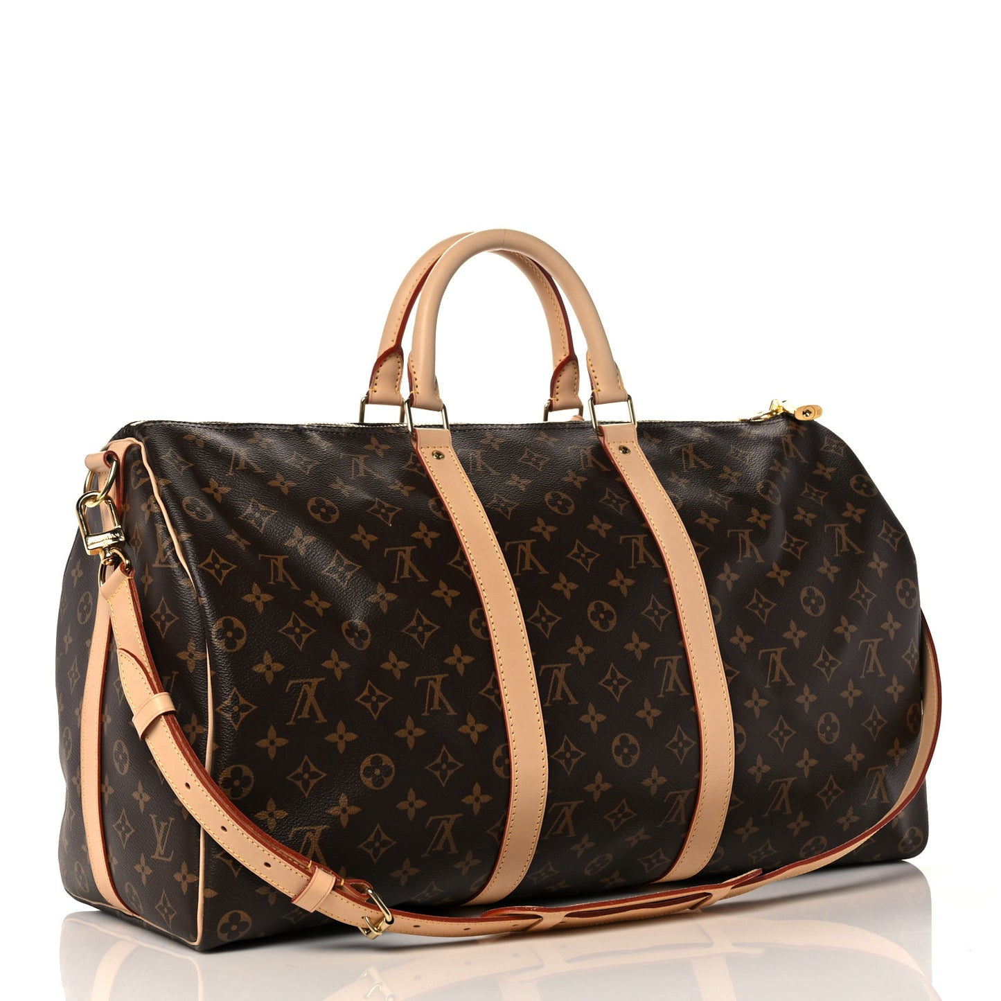 Monogram Keepall Bandouliere 50