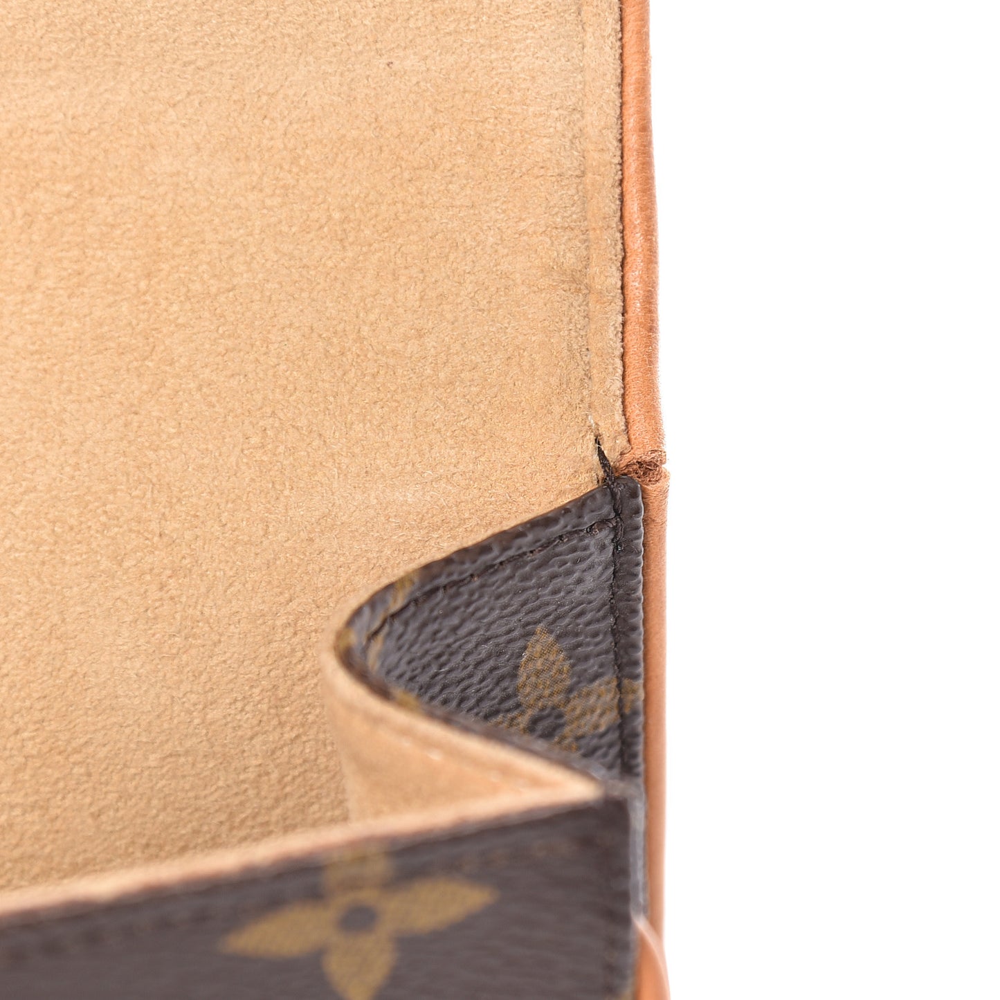 Monogram Pochette Florentine S