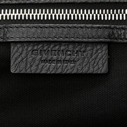 Givenchy Waxy Grained Calfskin Medium Nightingale Black 11 of 20