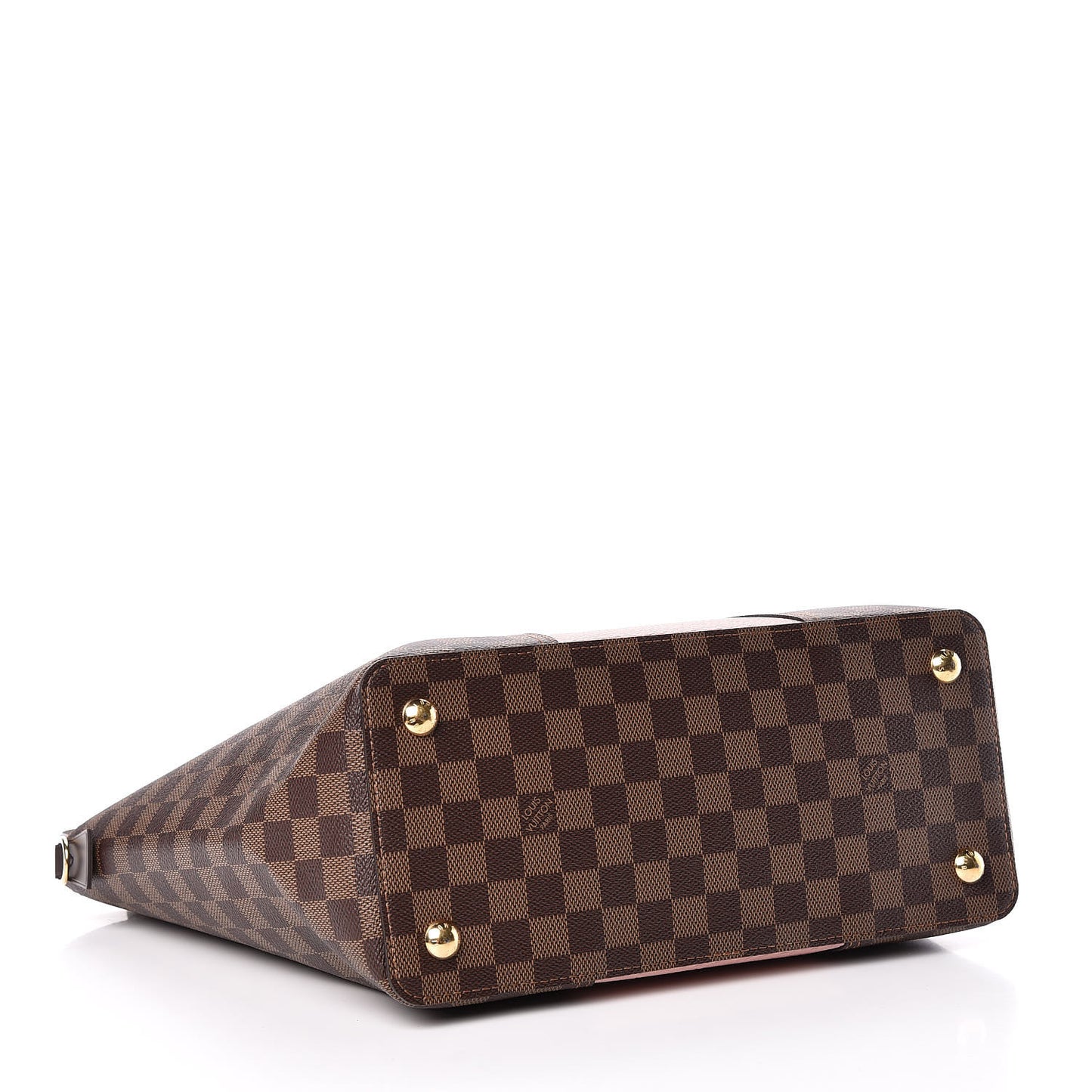 Damier Ebene Jersey Magnolia