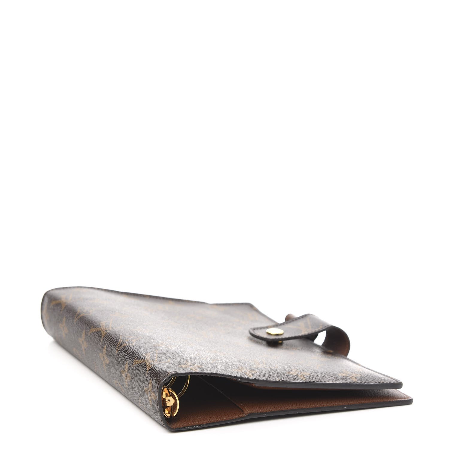 Louis Vuitton Monogram Large Ring Agenda Cover 3 of 7