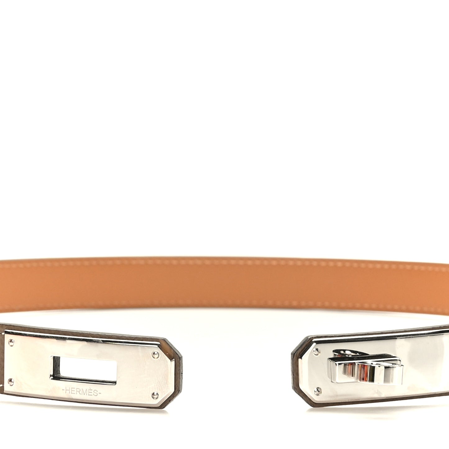 Epsom Kelly Belt Etoupe