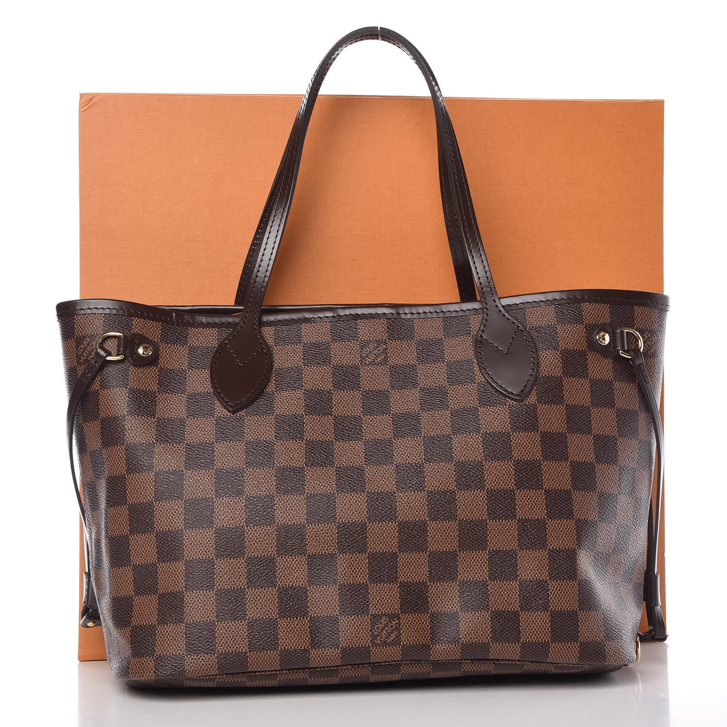 Louis Vuitton Damier Ebene Neo Neverfull PM 11 of 11