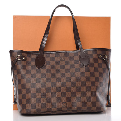 Louis Vuitton Damier Ebene Neo Neverfull PM 11 of 11