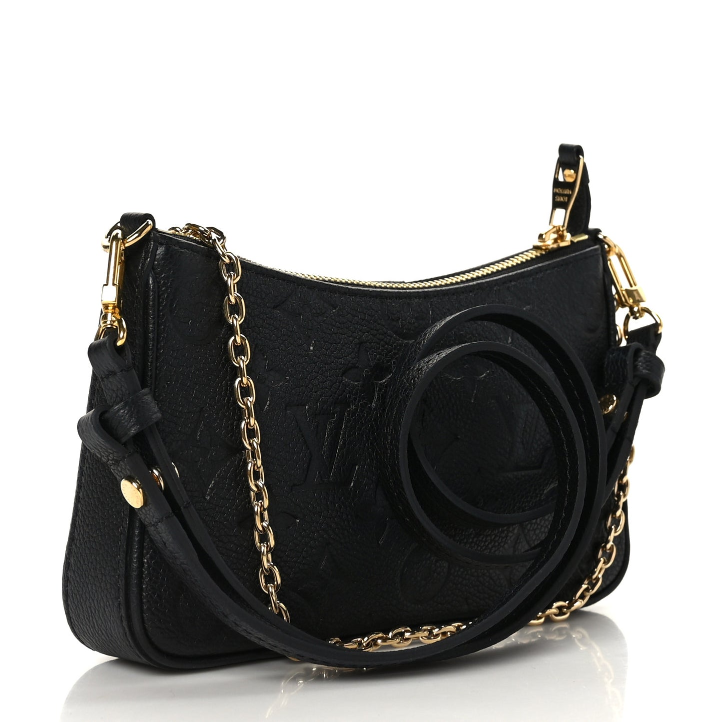 Empreinte Easy Pouch On Strap Black