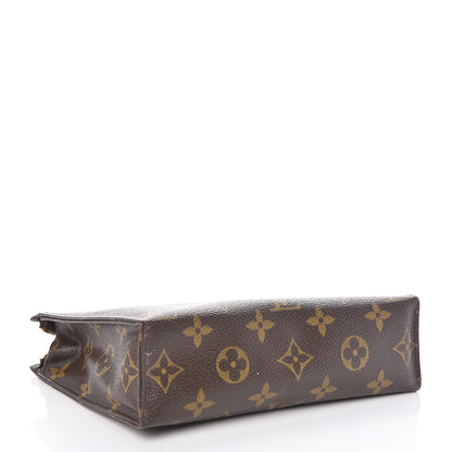 Louis Vuitton Monogram Toiletry Pouch 19 4 of 13