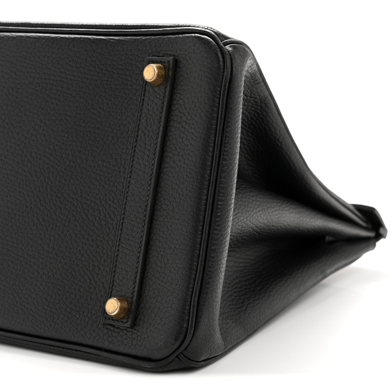 Hermes Ardennes Birkin 35 Black 28 of 40