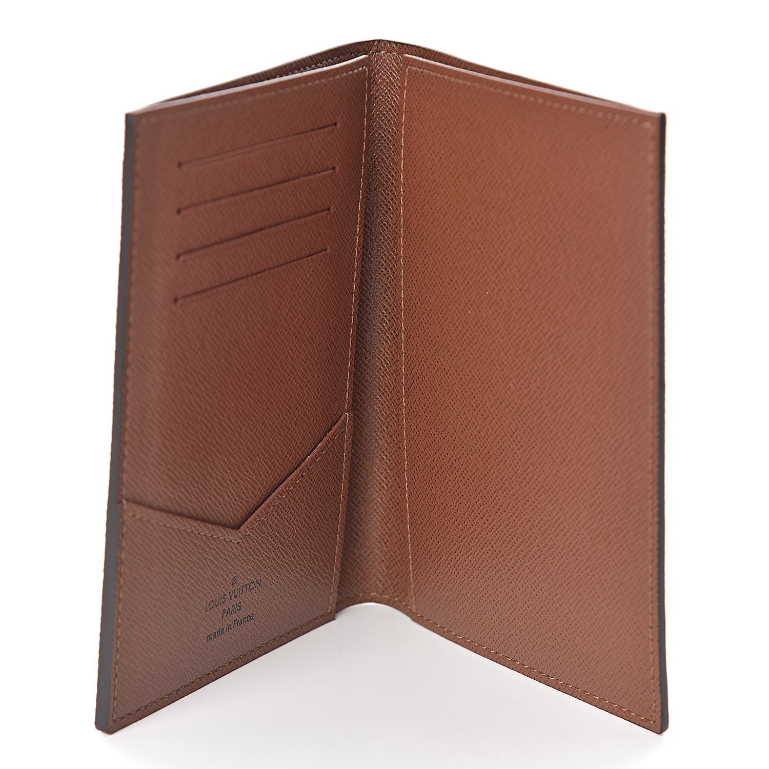 Louis Vuitton Monogram Passport Cover 5 of 8