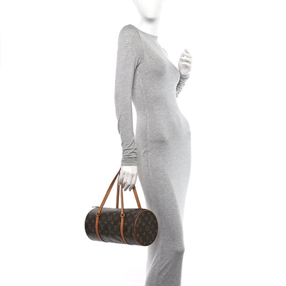 Louis Vuitton Monogram Papillon 30 with Companion 2 of 19