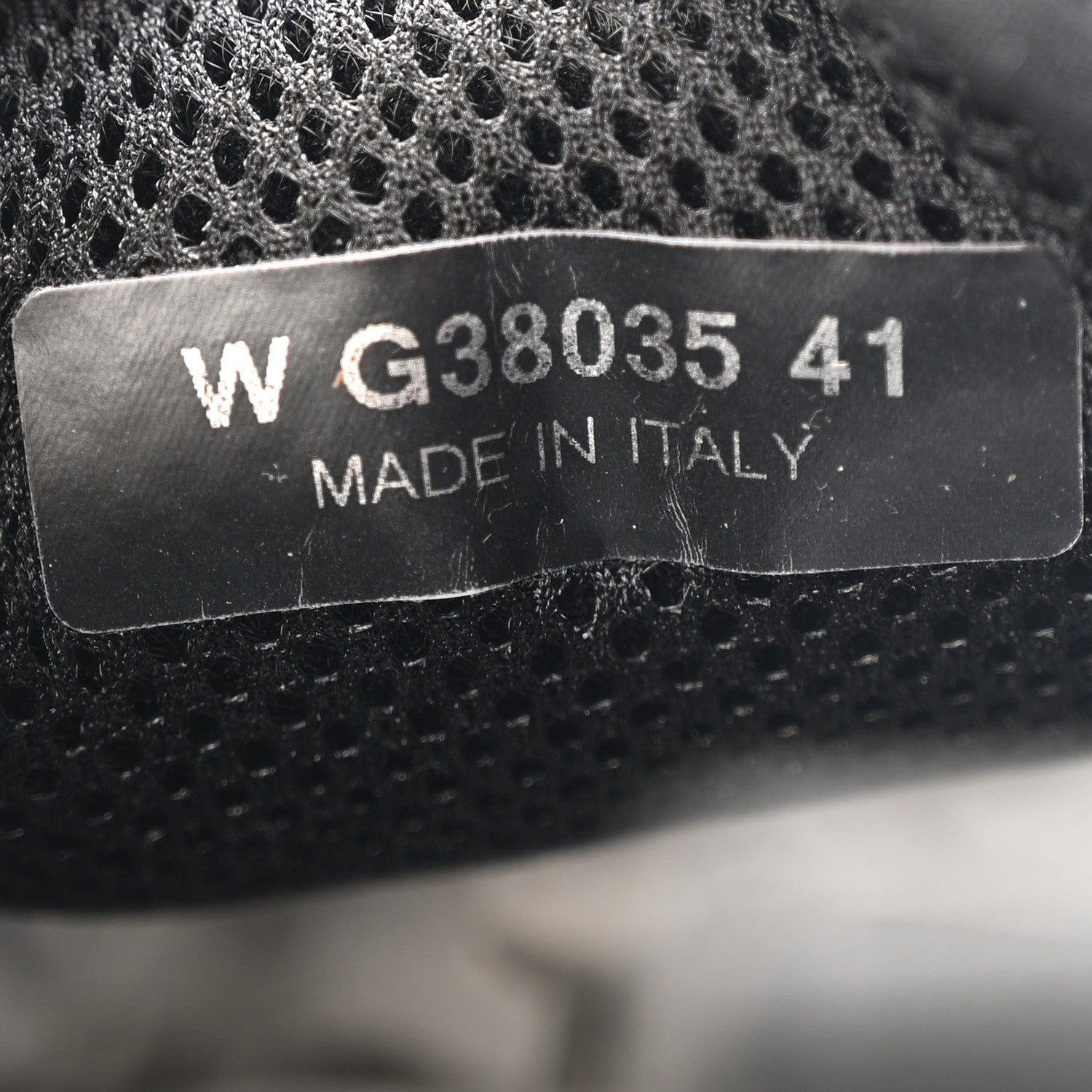 Chanel Nylon Suede Calfskin Womens Logo Sneakers 41 Dark Navy Blue 10 of 13