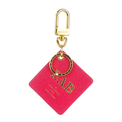 Louis Vuitton Monogram Illustre Carousel Bag Charm Key Ring Pink 3 of 7