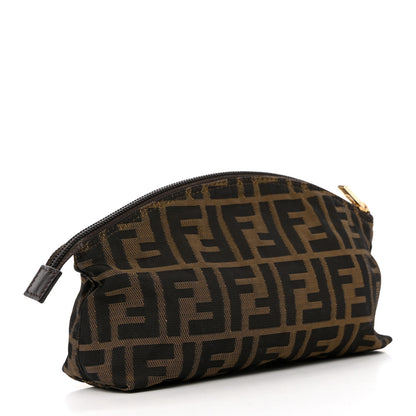 Fendi Zucca Cosmetic Case Tobacco 3 of 7