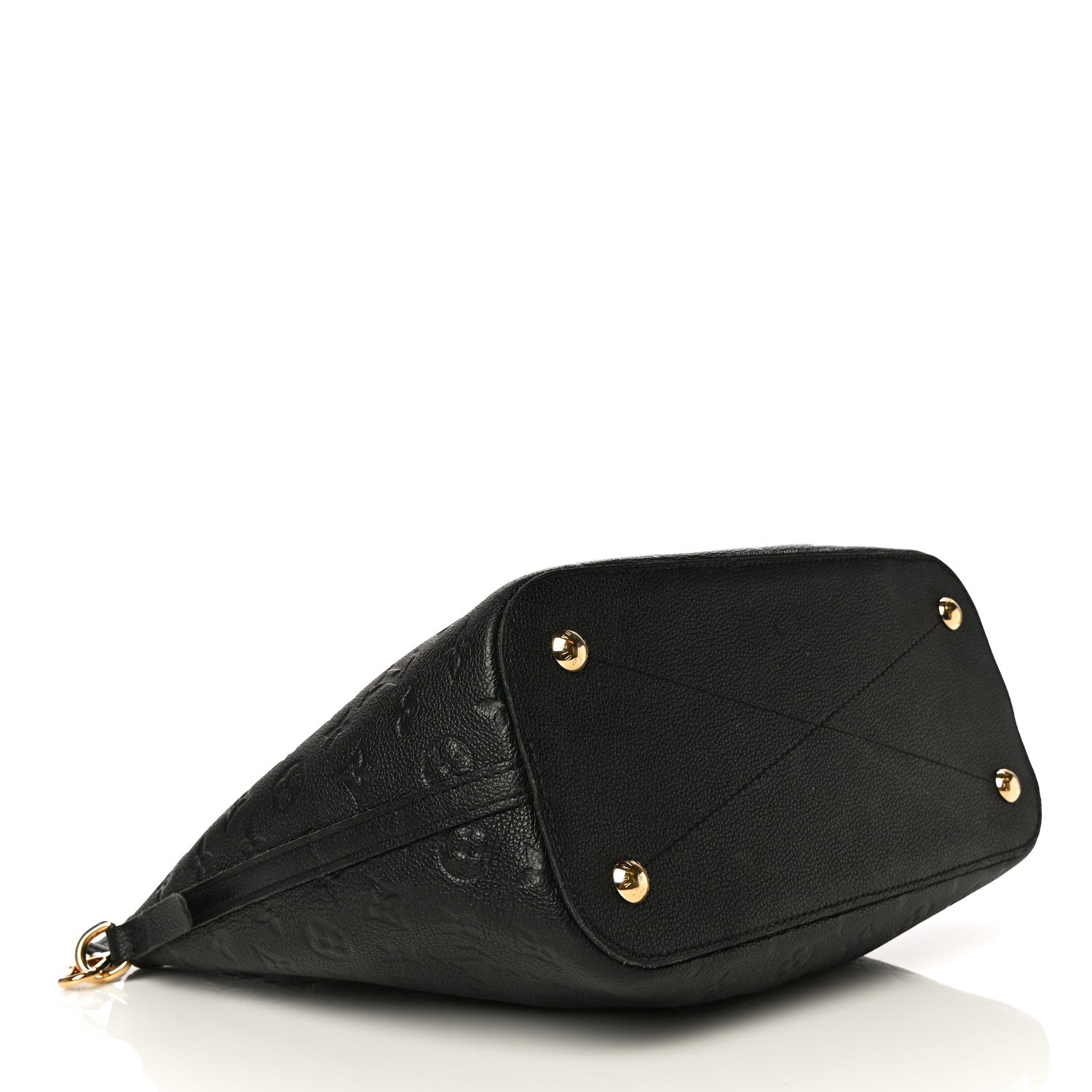 Louis Vuitton Empreinte Mazarine MM Black 4 of 12