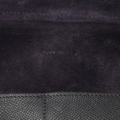 Celine Baby Grained Calfskin Mini Belt Bag Black 6 of 9