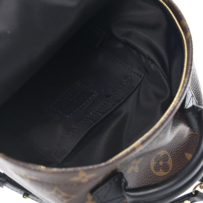 Louis Vuitton Monogram Palm Springs Backpack Mini 8 of 8