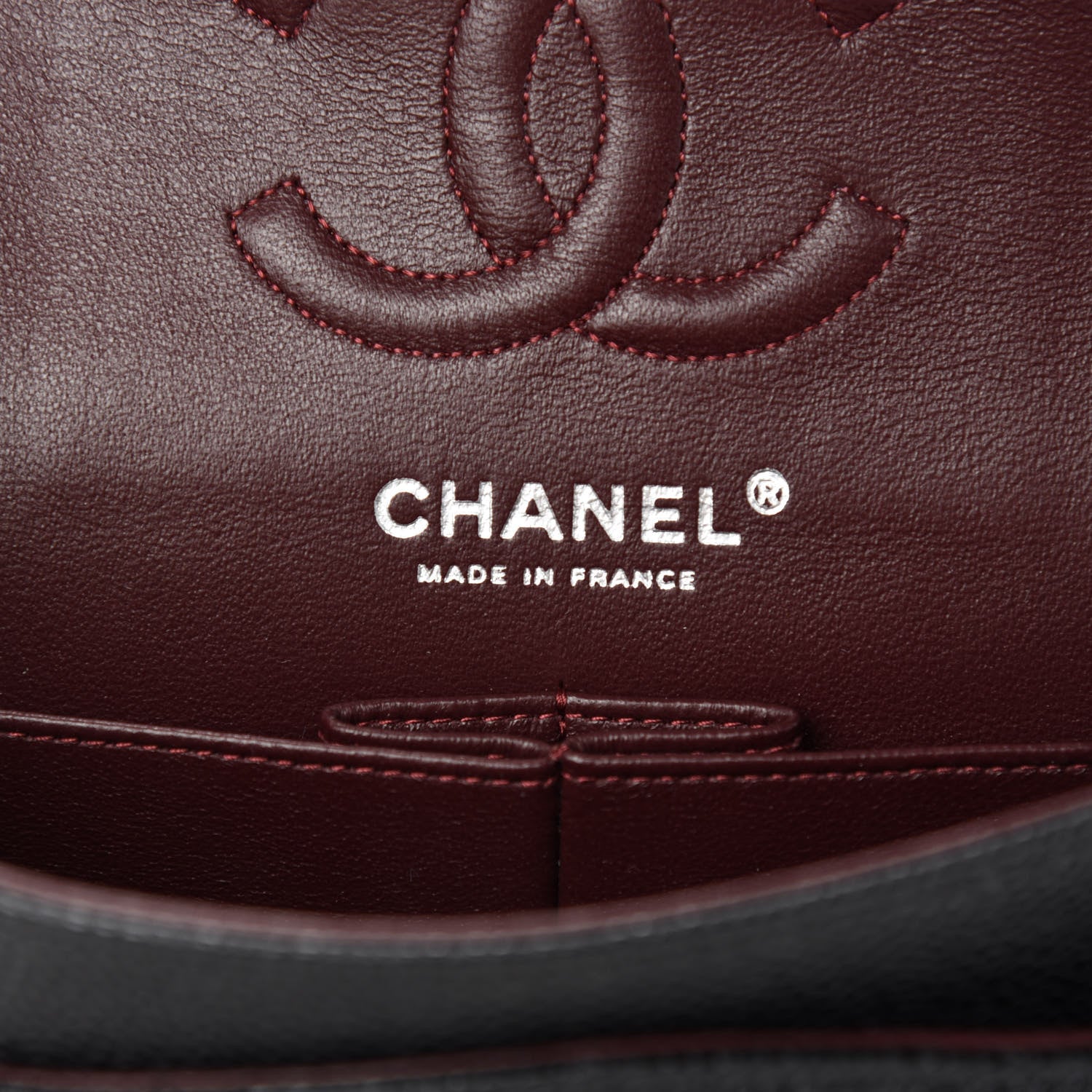 Chanel Caviar Quilted Small Double Flap Black 10 of 13