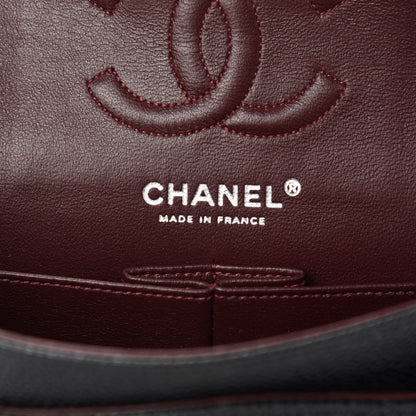 Chanel Caviar Quilted Small Double Flap Black 10 of 13
