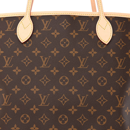 Louis Vuitton Monogram Neo Neverfull MM Pivoine 9 of 12