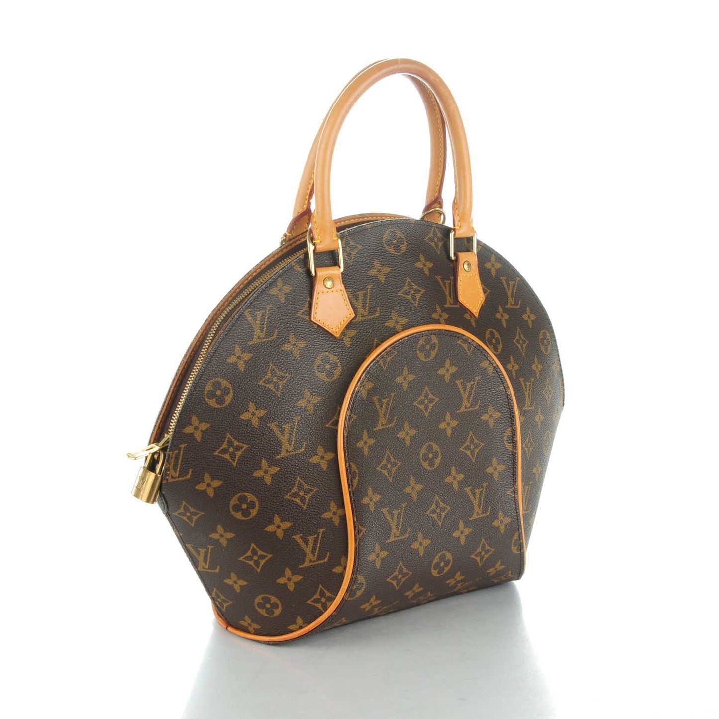 Monogram Ellipse MM