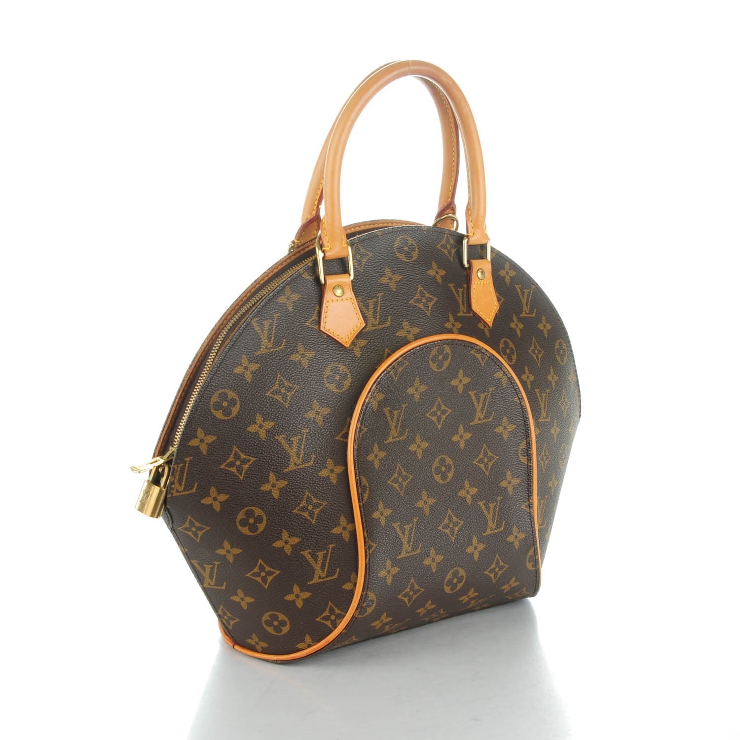 Louis Vuitton Monogram Ellipse MM 3 of 7