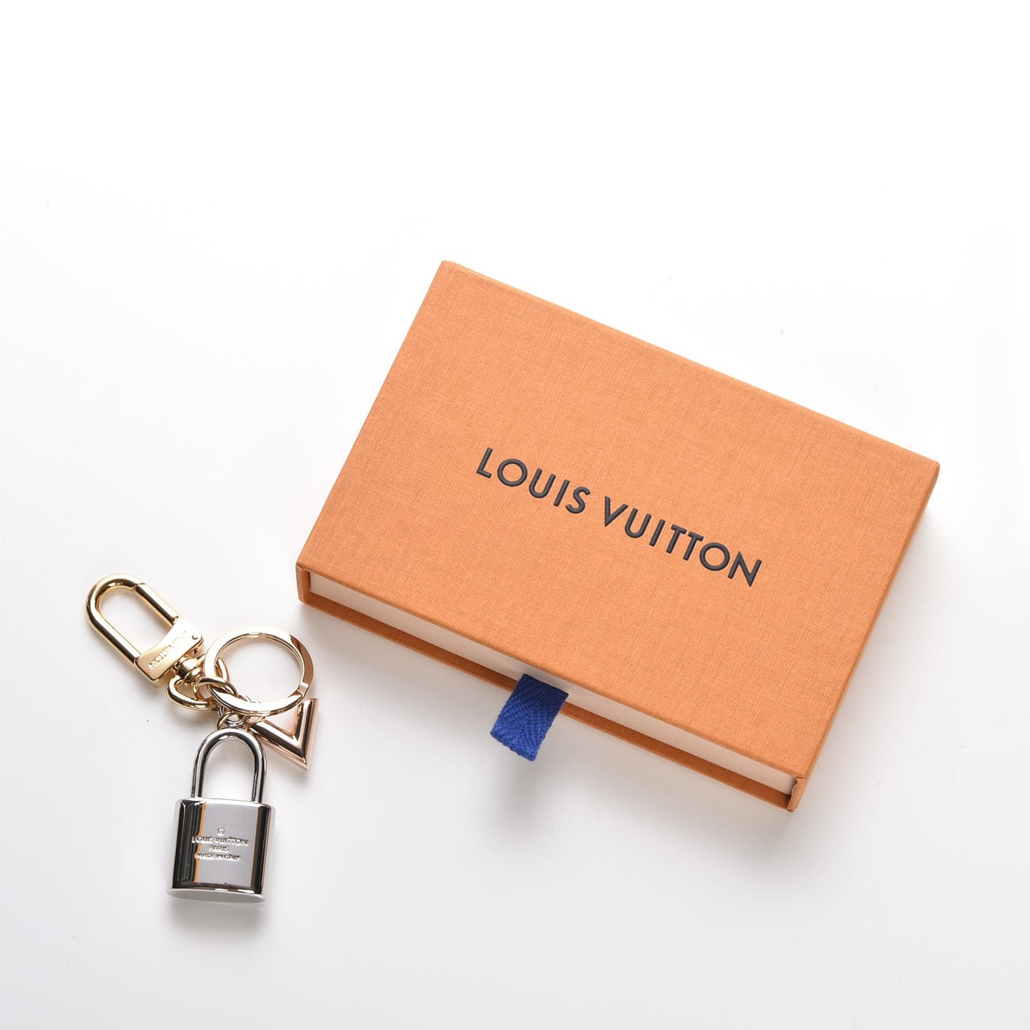 Kaleido V Bag Charm Key Holder