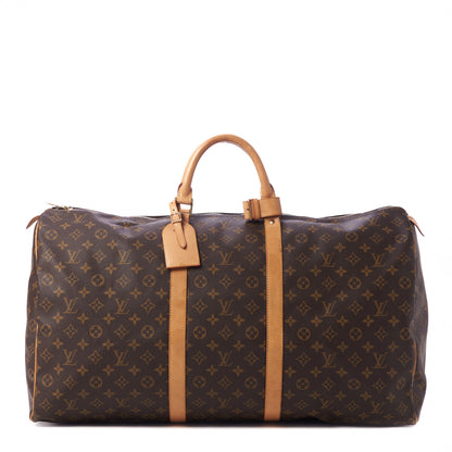 Louis Vuitton Monogram Keepall 60 1 of 13