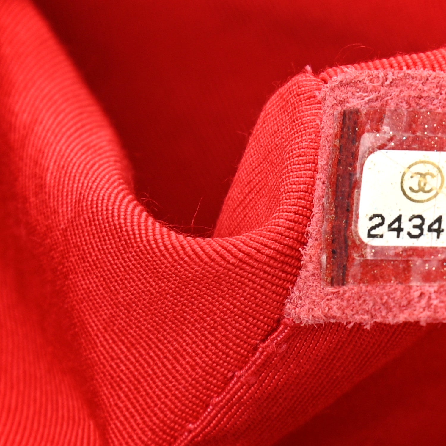 Chanel Lambskin Quilted Medium Boy Flap Red 7 of 13