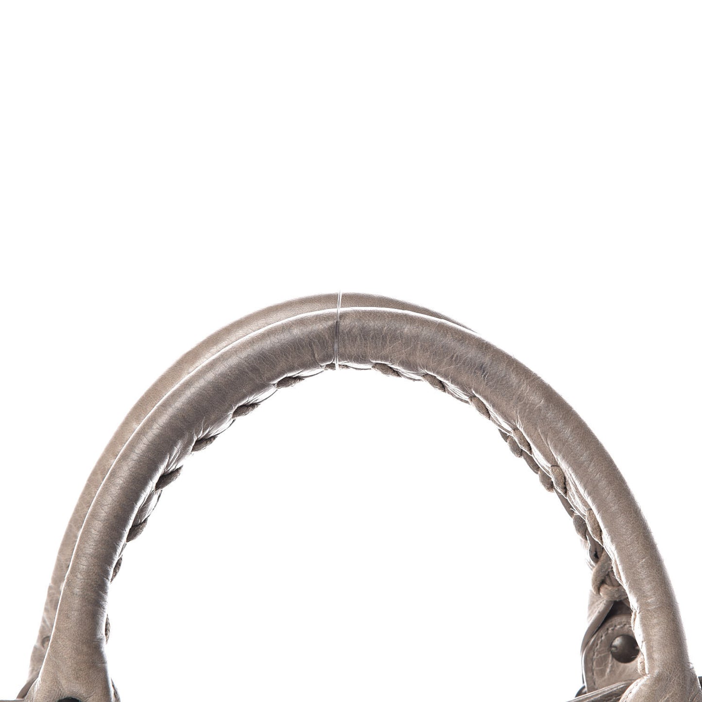 Agneau Classic Hardware Velo Papyrus
