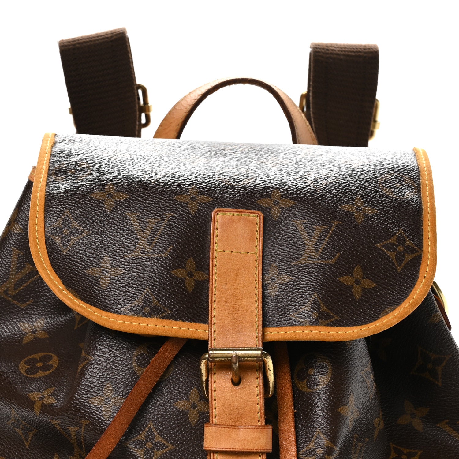 Louis Vuitton Monogram Bosphore Backpack 7 of 9