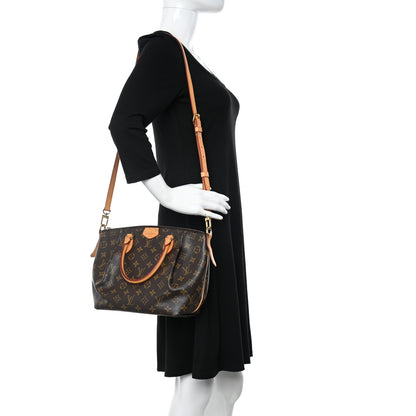Louis Vuitton Monogram Turenne PM 3 of 12