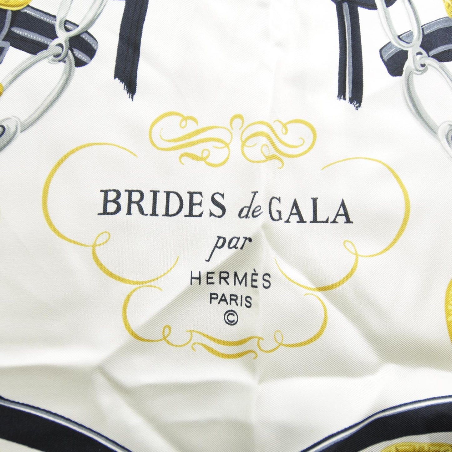 Silk Brides De Gala Scarf 90