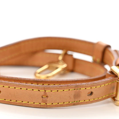 Louis Vuitton Vachetta 16mm Adjustable Shoulder Strap 5 of 7