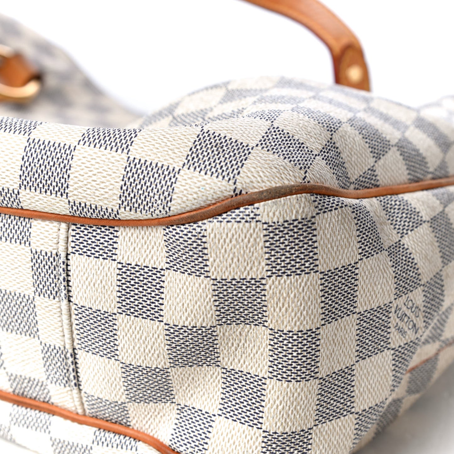 Damier Azur Evora MM