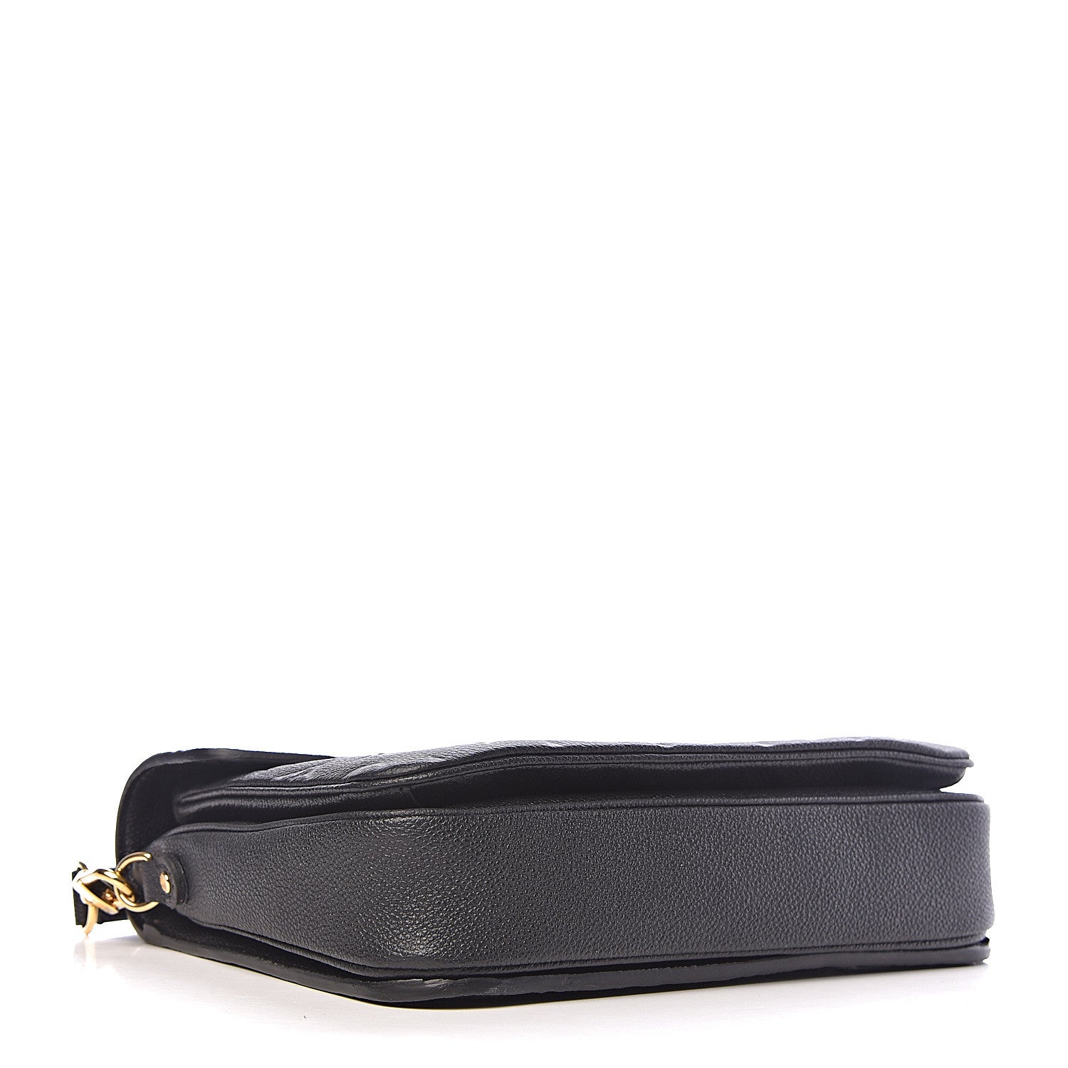 Louis Vuitton Empreinte Pochette Metis Black 4 of 9