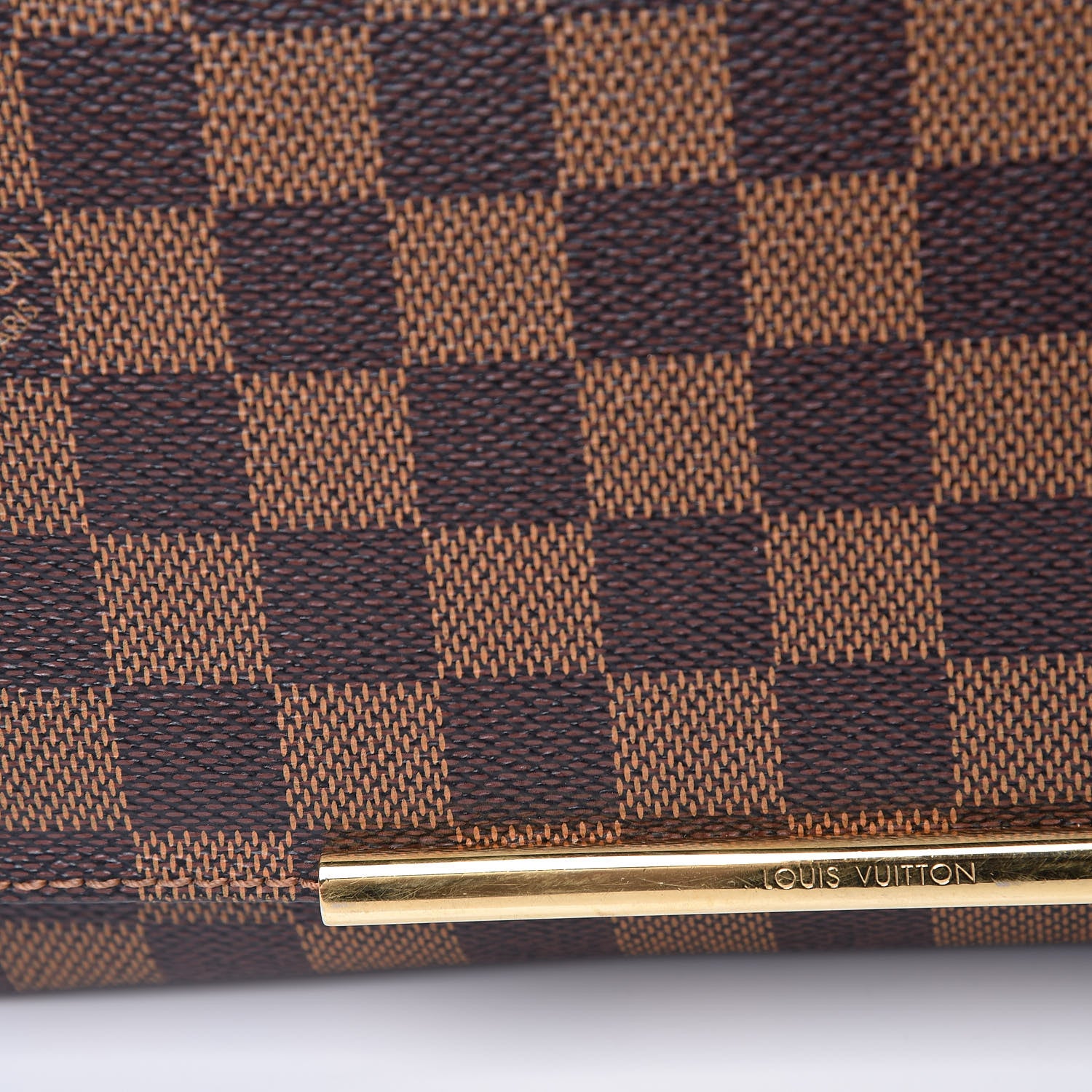 Louis Vuitton Damier Ebene Hoxton PM 8 of 13