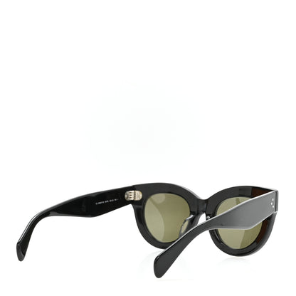Celine Caty Sunglasses CL41062/F/S Black 4 of 7
