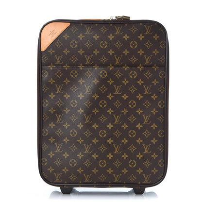 Louis Vuitton Monogram Pegase 45 1 of 12