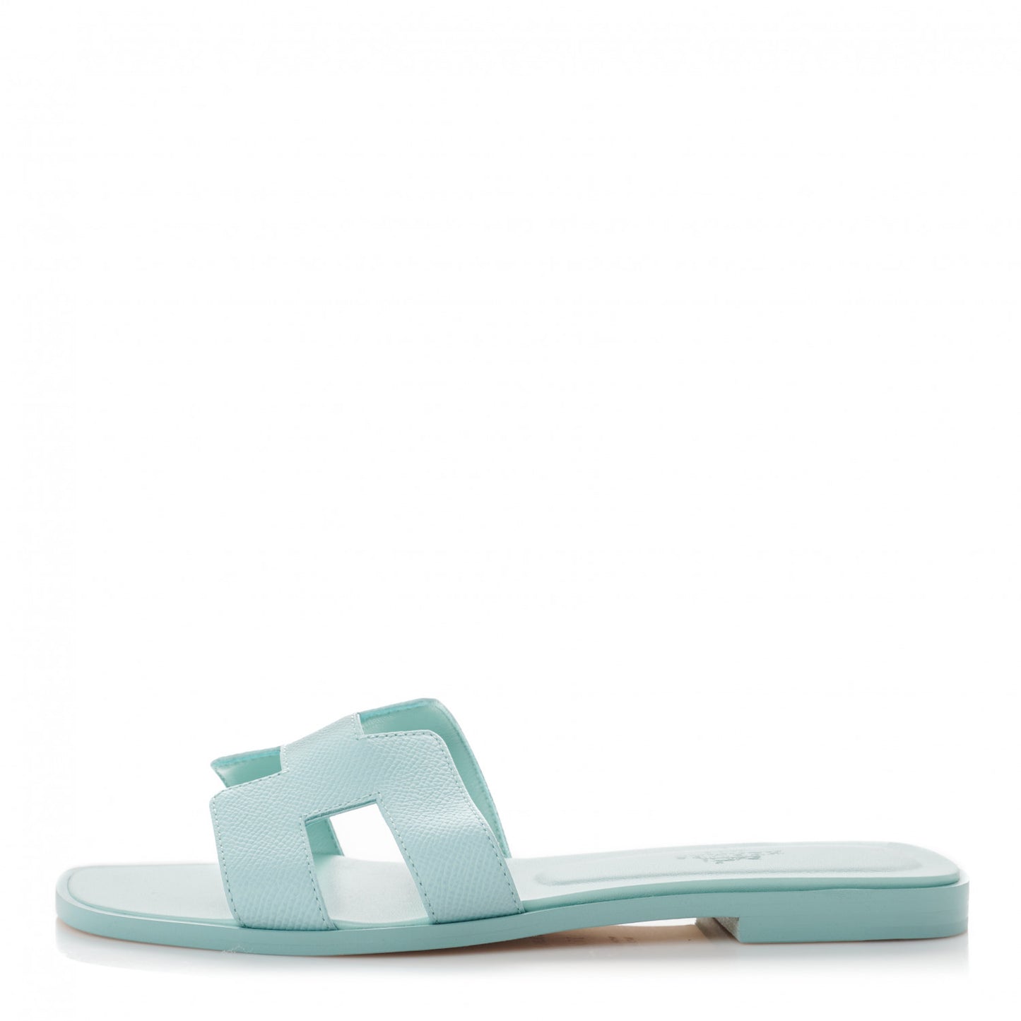 Epsom Oran Sandals 37.5 Vert Embrun