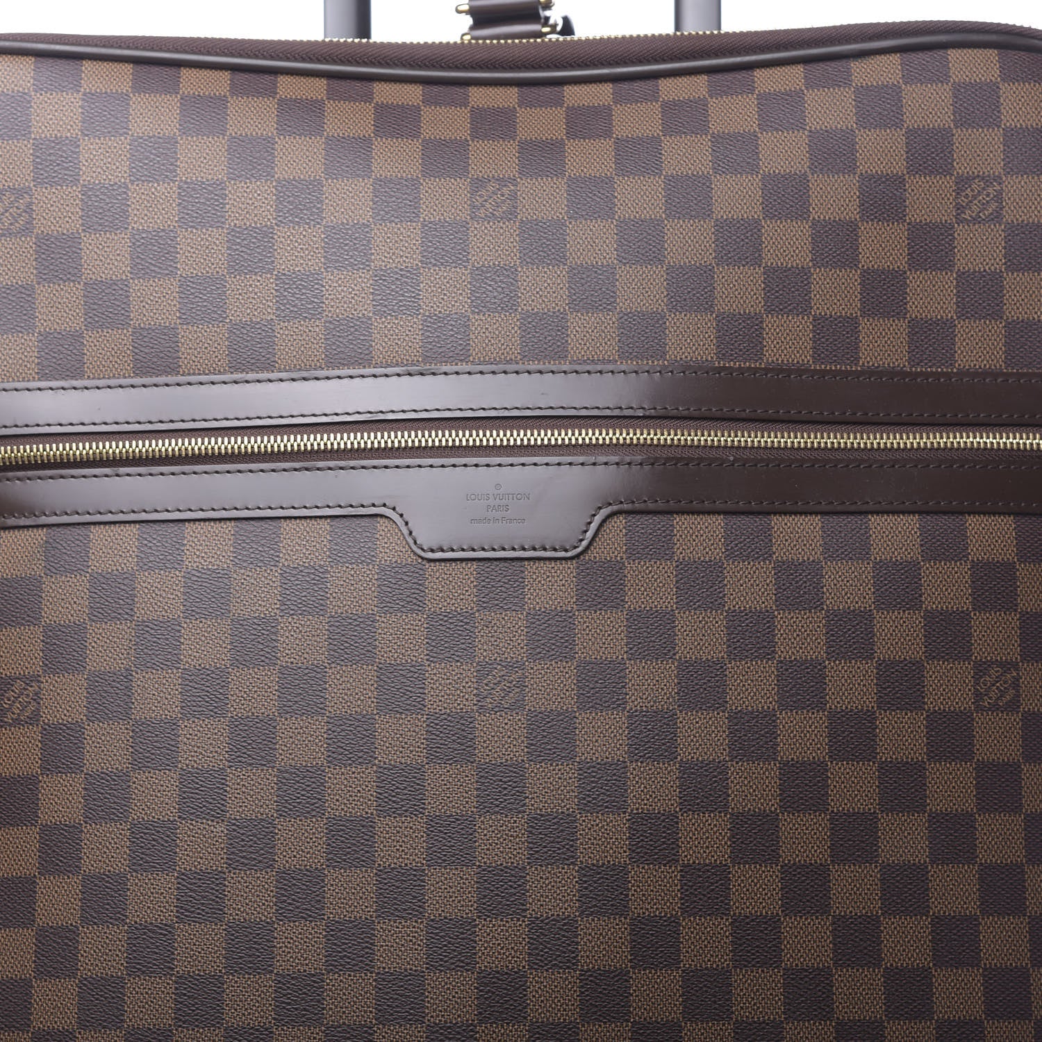 Louis Vuitton Damier Ebene Pegase 65 6 of 20