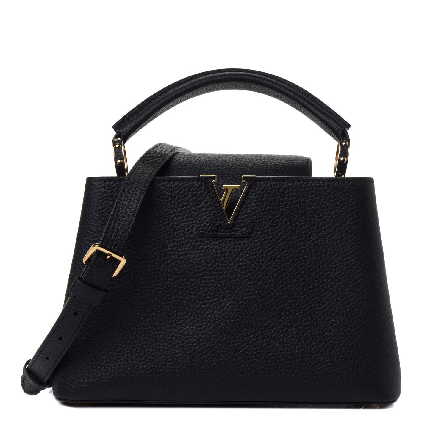 Taurillon Capucines BB Black