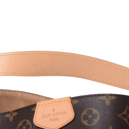 Louis Vuitton Monogram Graceful MM 10 of 11